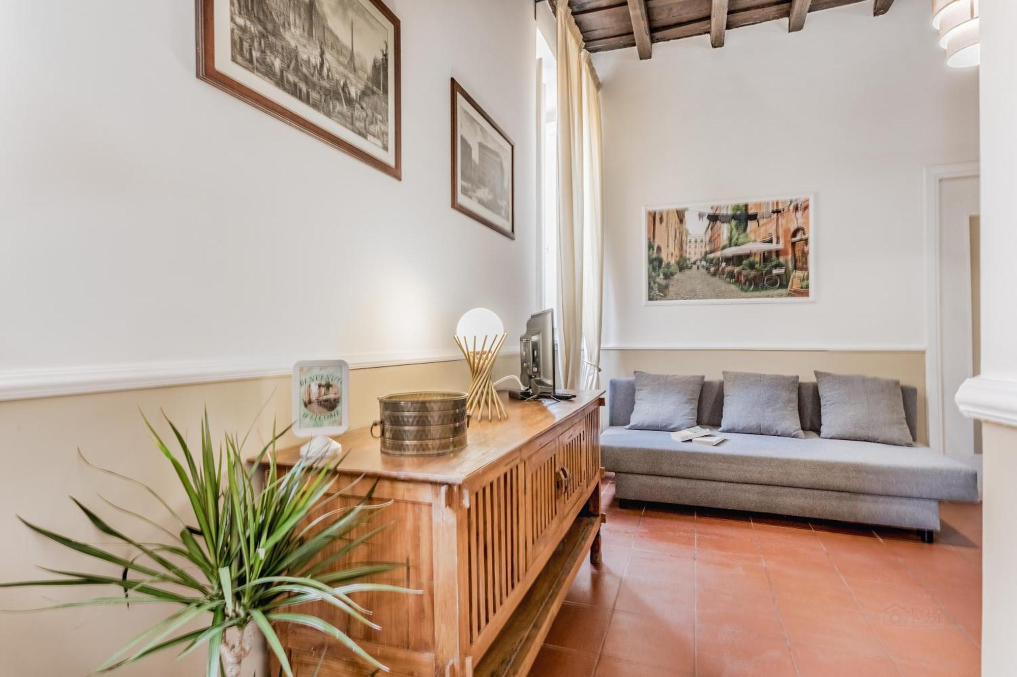 Sweet Home Trastevere- Roma מראה חיצוני תמונה
