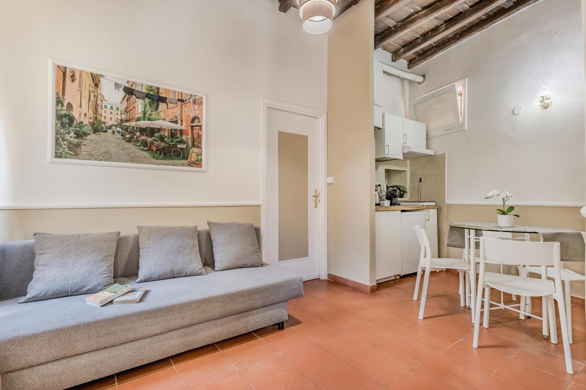 Sweet Home Trastevere- Roma מראה חיצוני תמונה