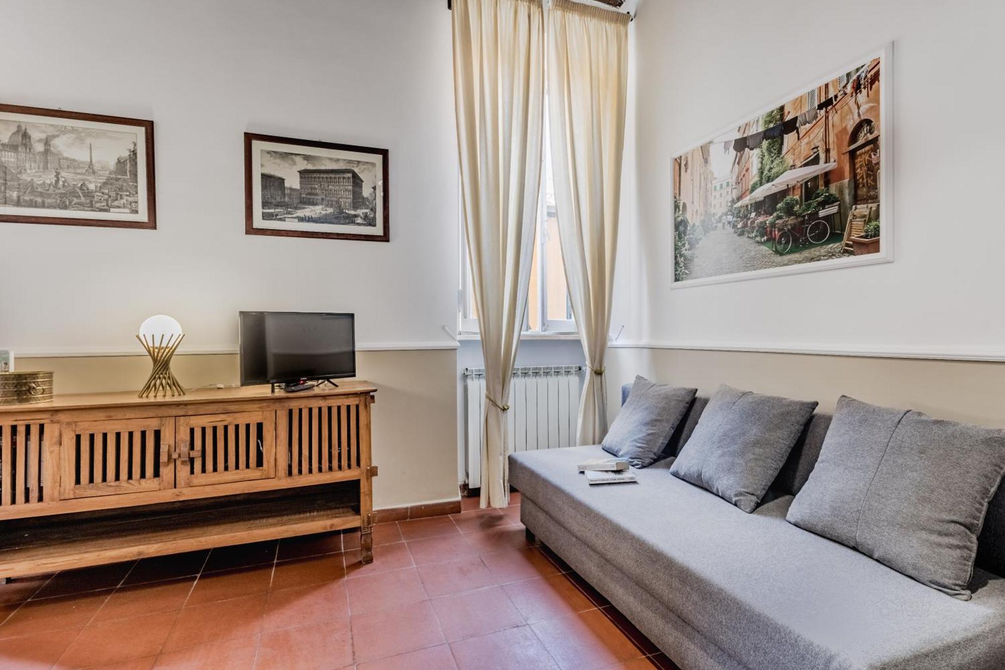 Sweet Home Trastevere- Roma מראה חיצוני תמונה